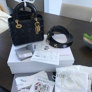 SOLD❌.  DIOR My Lady Dior special edition